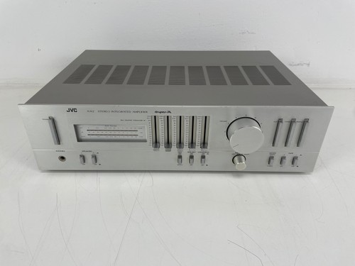 Jvc amplificatore - a-x2,
