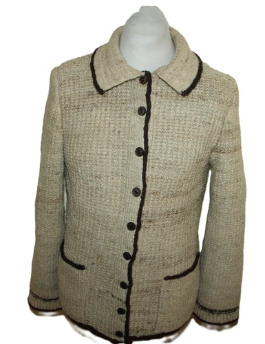 Cardigan fatto mano - cardigan, a