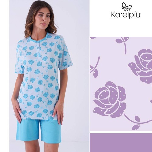 Pigiama donna taglie - , forti