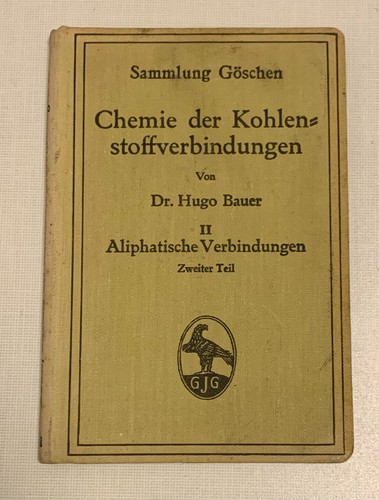 Chemie der
