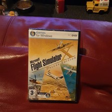 Microsoft Flight Simulator X -
