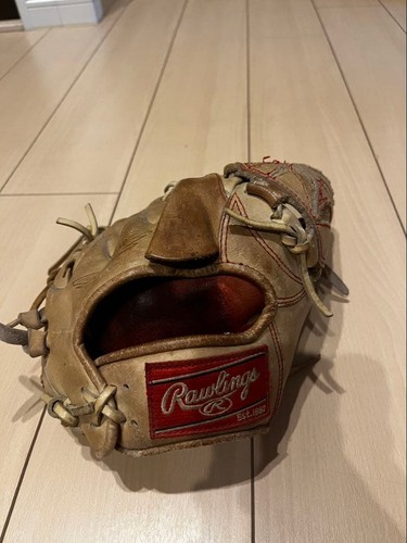 Guanto baseball rigido - guanto,