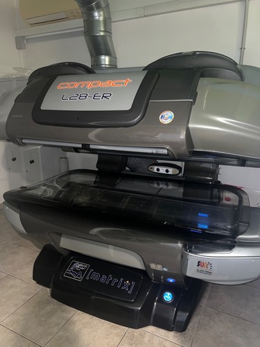 Solarium professionale - ,