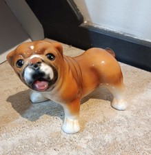 Statuina Cane Bulldog Inglese
