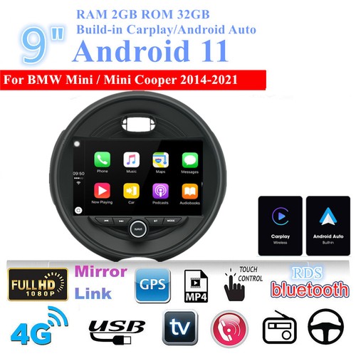 Autoradio gps android 11 - autoradio,