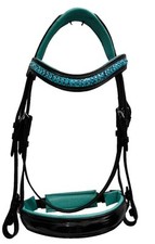 Briglia da dressage anatomica