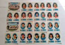 1977-78 BARI BRESCIA Calciatori Panini SCEGLI ** figurina recuperata dall'album