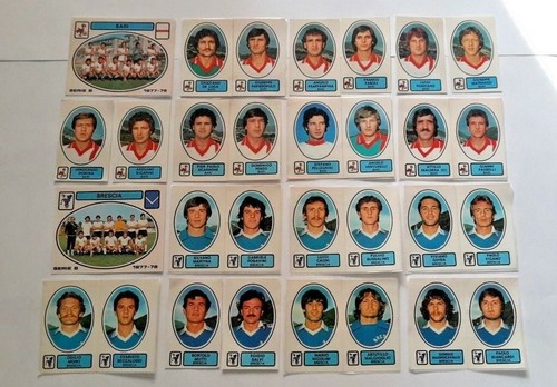 1977 bari brescia - 1977-78,