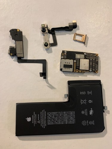 Iphone pro max 64gb oro - 11,