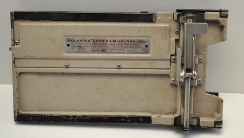 Polaroid 500 supporto