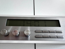 radio sveglia Lexon LA75 Long Clock Radio design Berthier ?