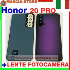 VETRO POSTERIORE SCOCCA HONOR