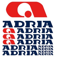 Adesivo ADRIA decalcomania