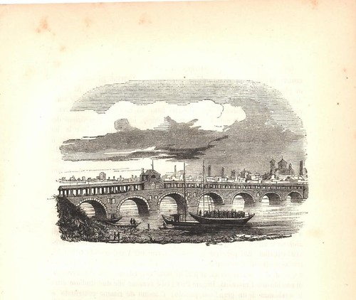 Pavia veduta del - pavia, ponte