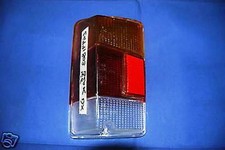 FIAT 126 SILVER BLACK BROWN