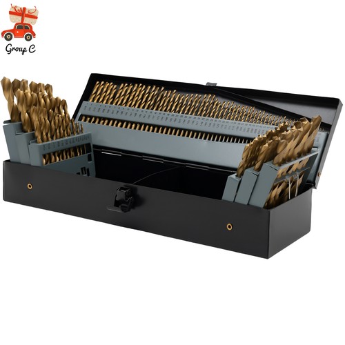 115pcs set punte trapano - 115pcs,