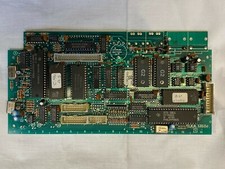 Scheda cpu elka - orgel, 1916