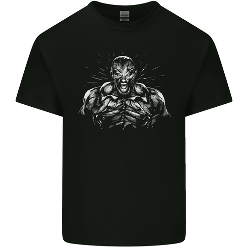 Maglietta bodybuilder palestra - maglietta,