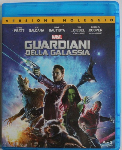 Guardiani della galassia con - della,