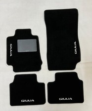 Tappetini auto alfa romeo