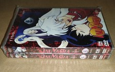2 dvd INUYASHA stagione 3/volumi 3 e 5 (2005, Dynit) Rumiko Takahashi SIGILLATI