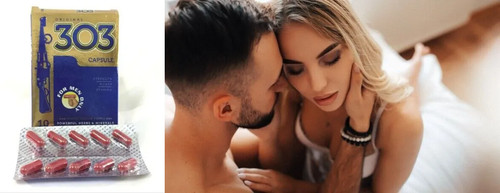 303 capsule originali per - , uomo
