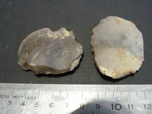 Rare silex préhistorique - rare, 2