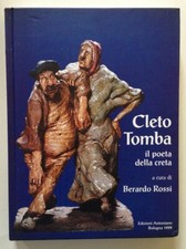 B Rossi Cleto Tomba Il Poeta della Creta Edizioni Antoniano Bologna 1999