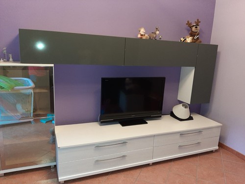 Soggiorno moderno usato 2 - usato, (2