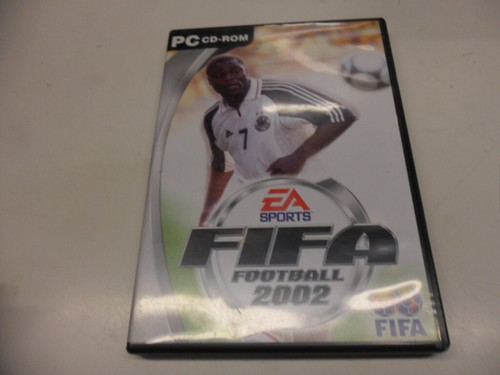 Fifa calcio 2002 - pc,