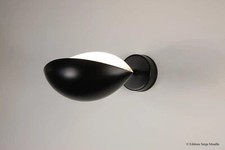 Serge Mouille ' Wall Lamp in