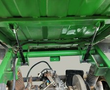 Kit scarico assistito