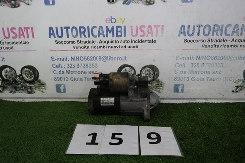 Motorino avviamento renault - motorino,
