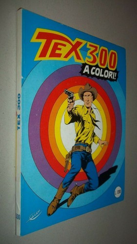 Tex 300 originale - n.,