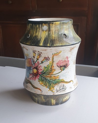 Vaso ceramica pecchioli - ceramica,