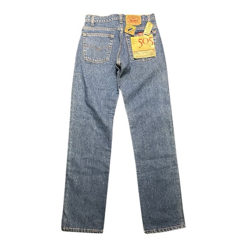 Jeans levi 505 uomo 30x31 - levi's,