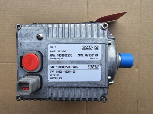 Emp wp29 24v 15a water - 24v,