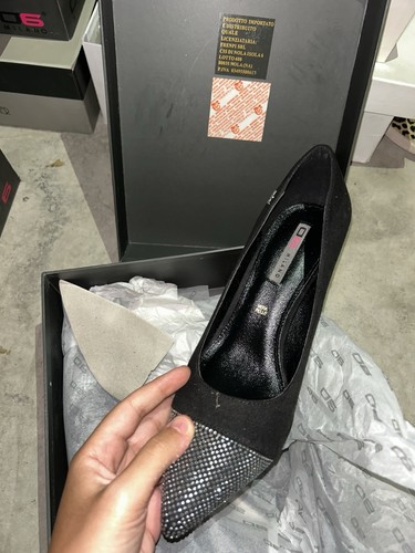 Milano décolleté donna - o6,