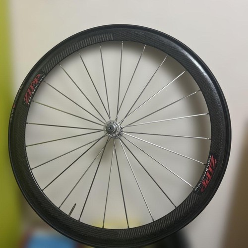 Zipp 340 ruota - zipp, anteriore