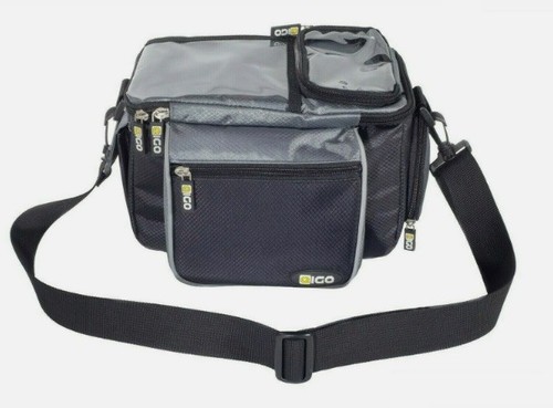 Borsa manubrio bici qd qr - manubrio,