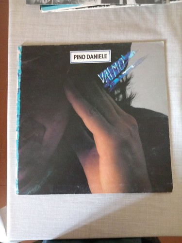 Vinile pino daniele - lp,