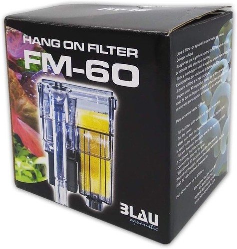 Blau nano filtro - blau,