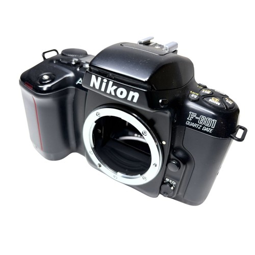 Nikon 601 35mm slr film - f-601,