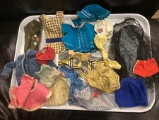Lotto vestiti bambola - , moda