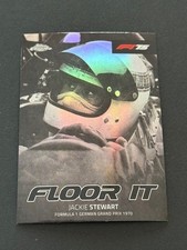 Jackie Stewart 2025 Topps