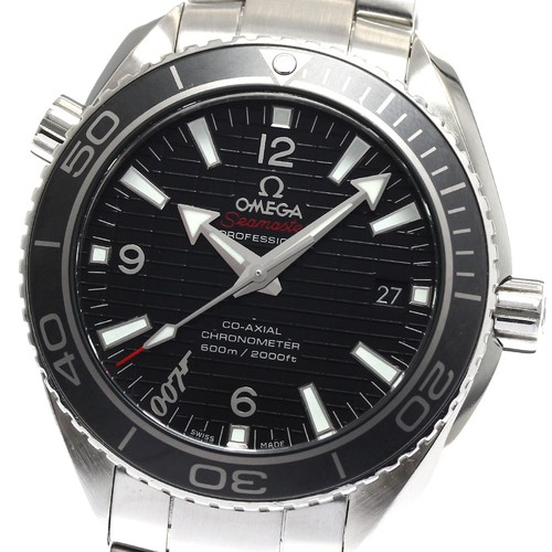 Omega seamaster planet - planet, ocean