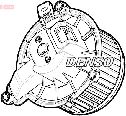 Soffiatore interno denso - interno,
