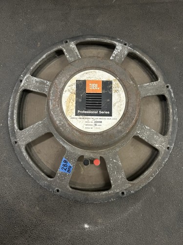 Jbl 2205b professional series - professional,