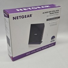 Netgear AC1600 WiFi VDSL/ADSL