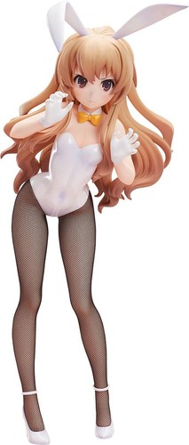 Toradora taiga aisaka - taiga, bunny